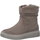 s.Oliver Winter Stiefelette 5-26455-29-341 - gefüttert, seitlicher Reissverschluss - taupebraun Damen